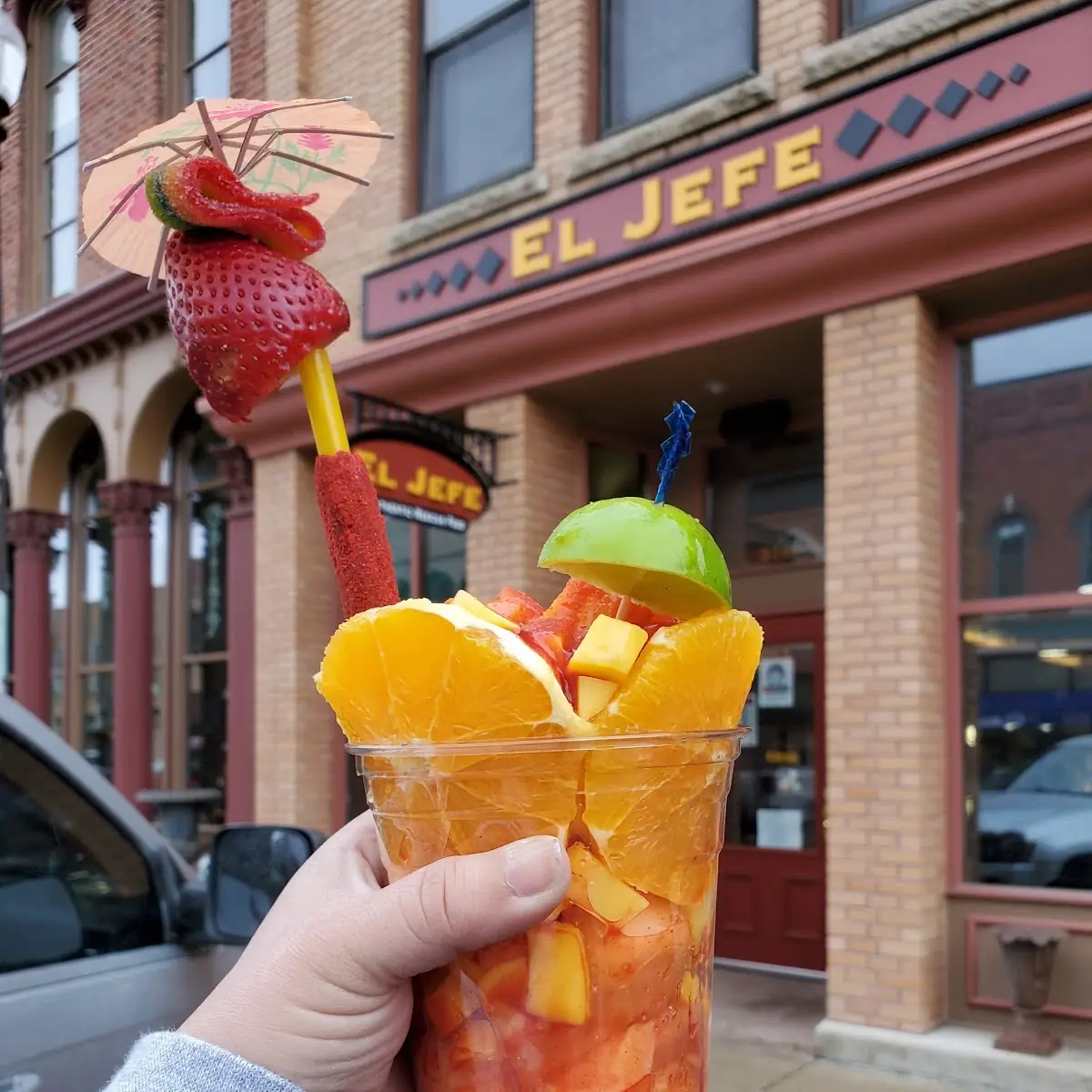 Fruit Cup
