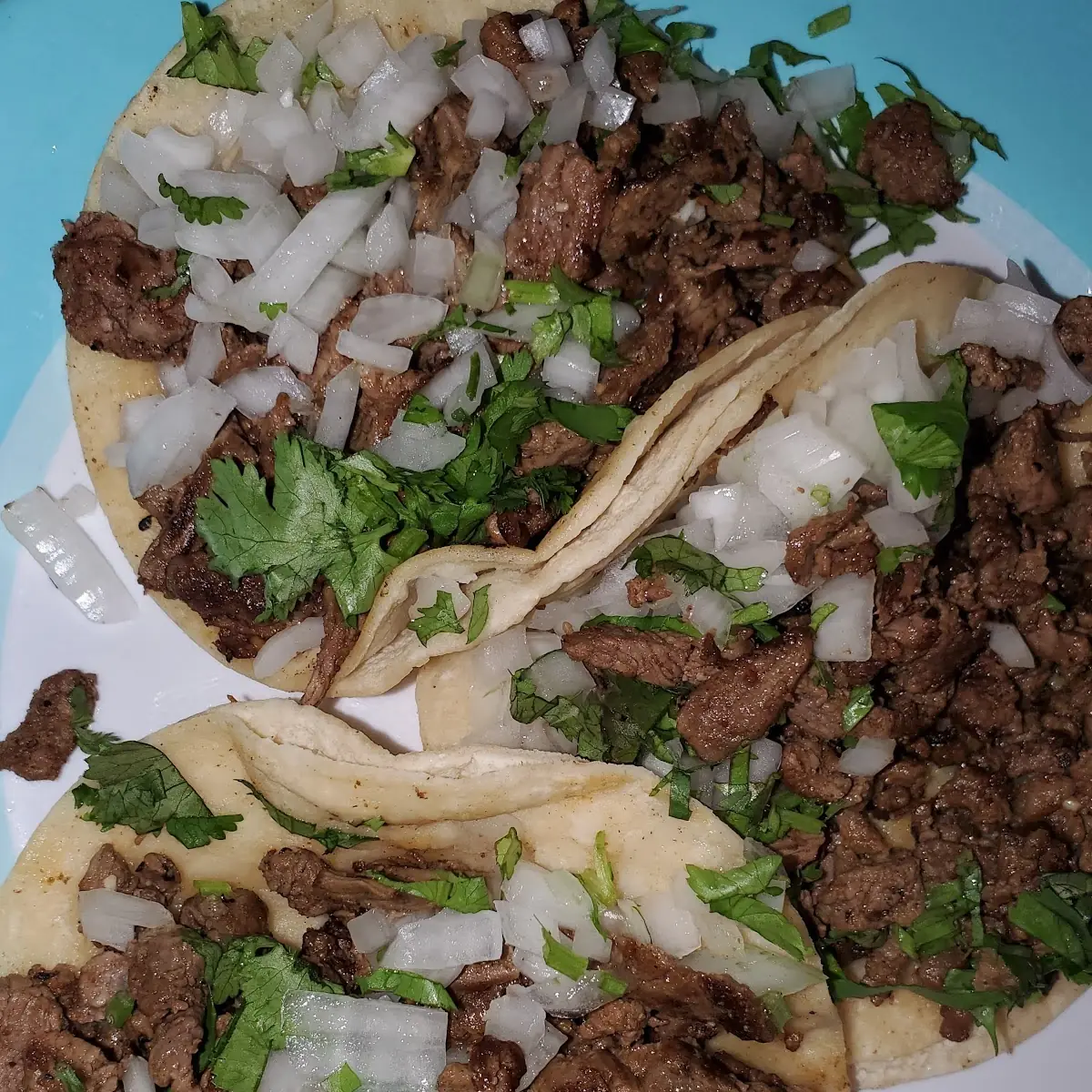 Steak Tacos