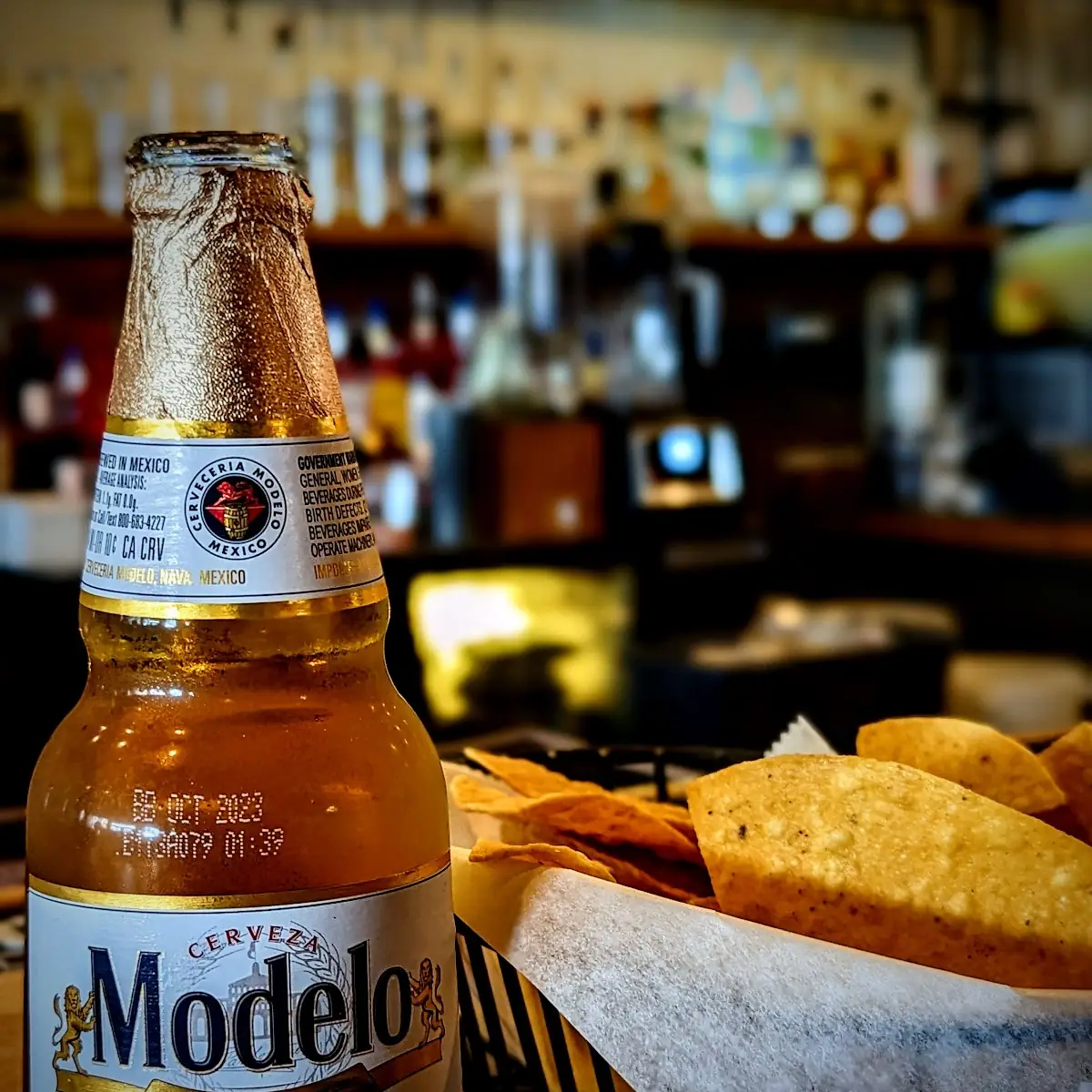 Chips & Salsa
