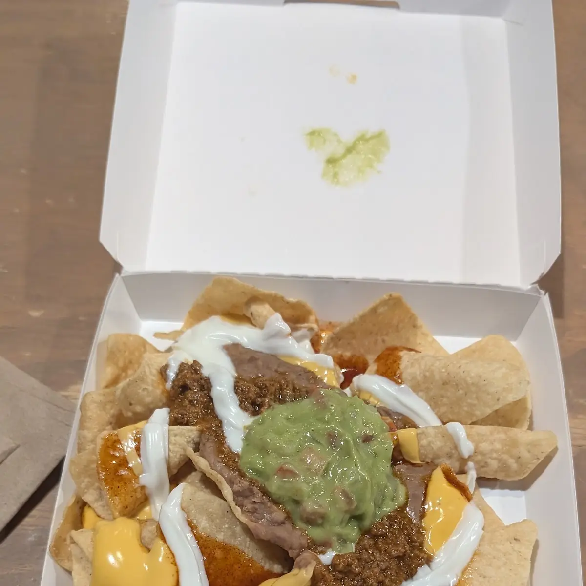 Nachos Bellgrande