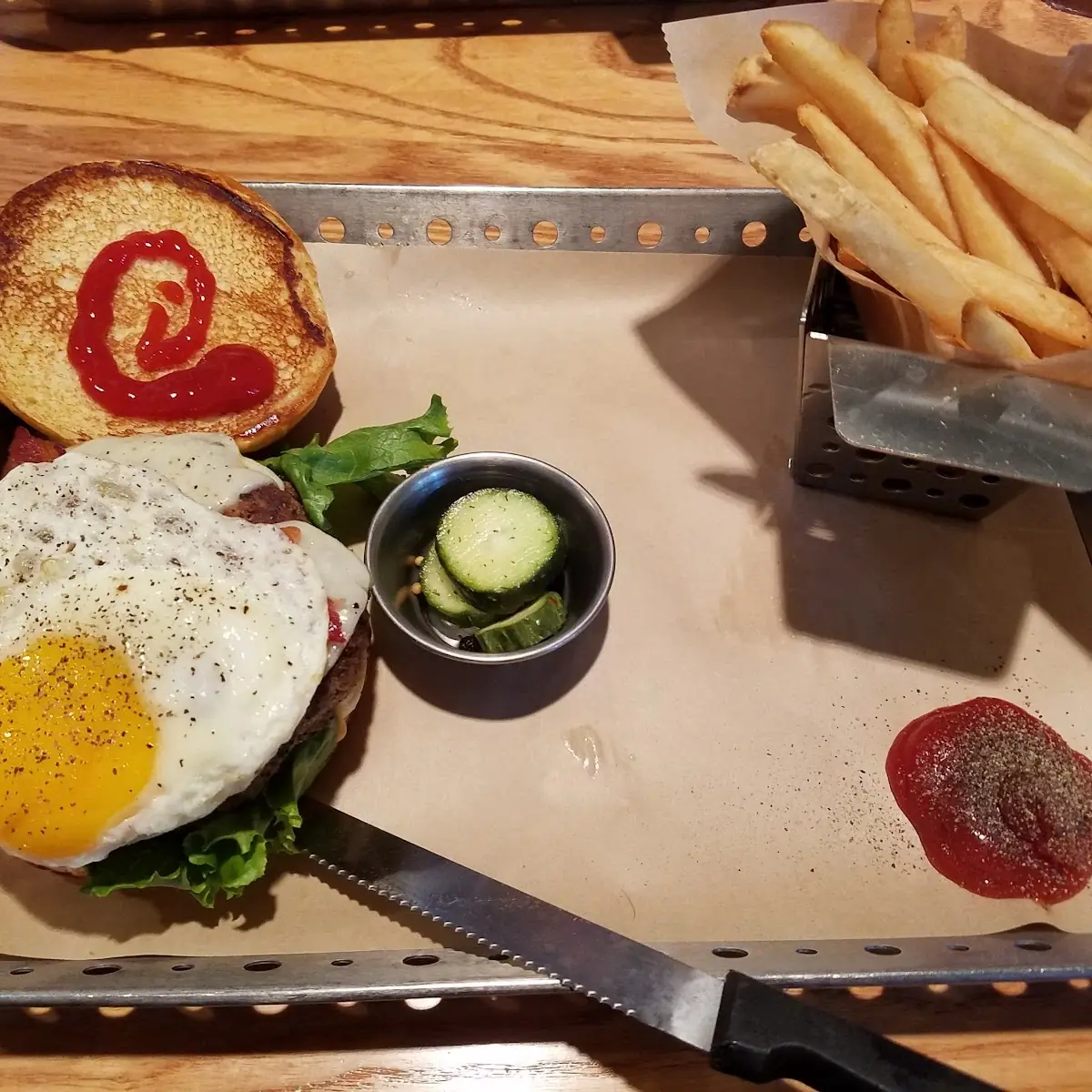 Sunrise Burger