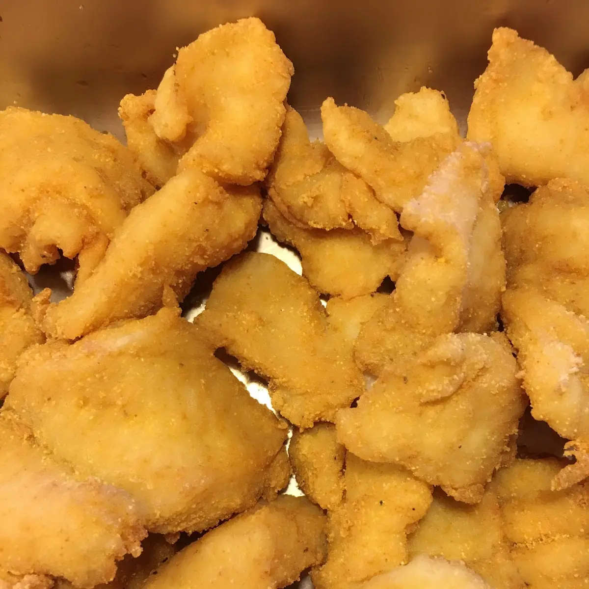 Fried Fish