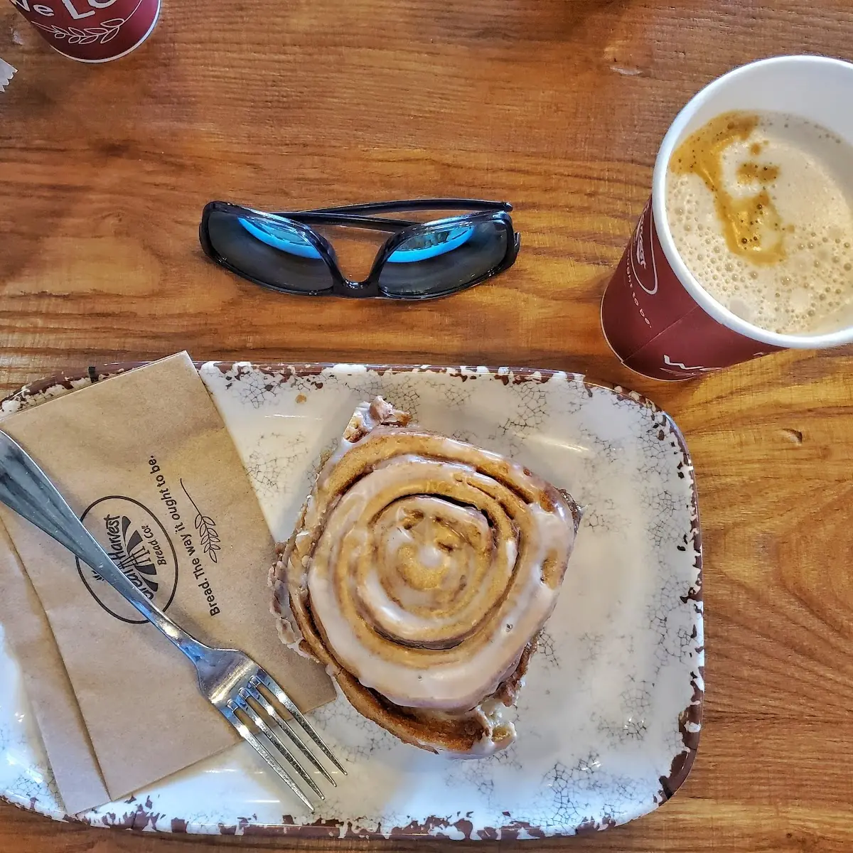 Famous GH Cinnamon Rolls