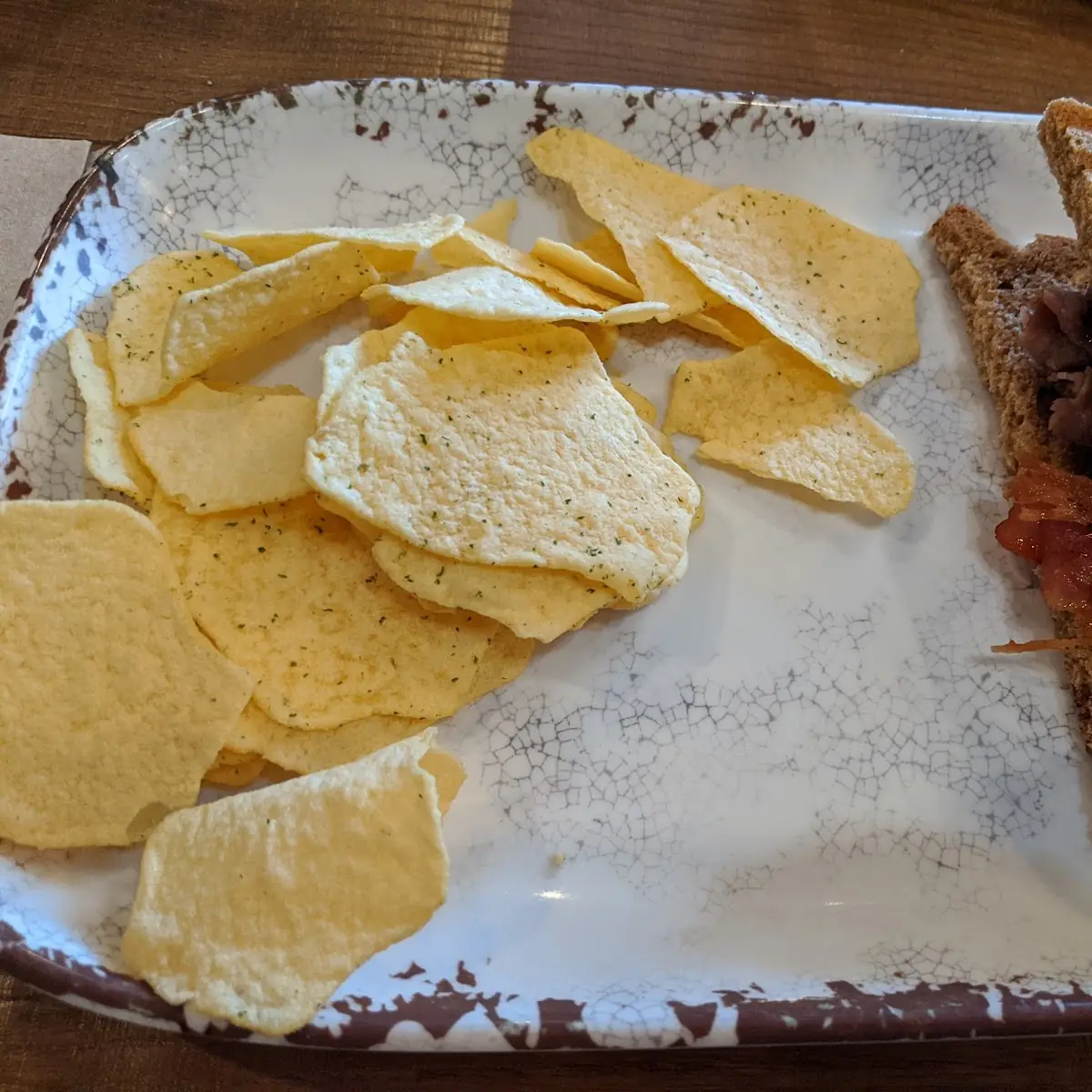 Roast Beef Bacon Bleu