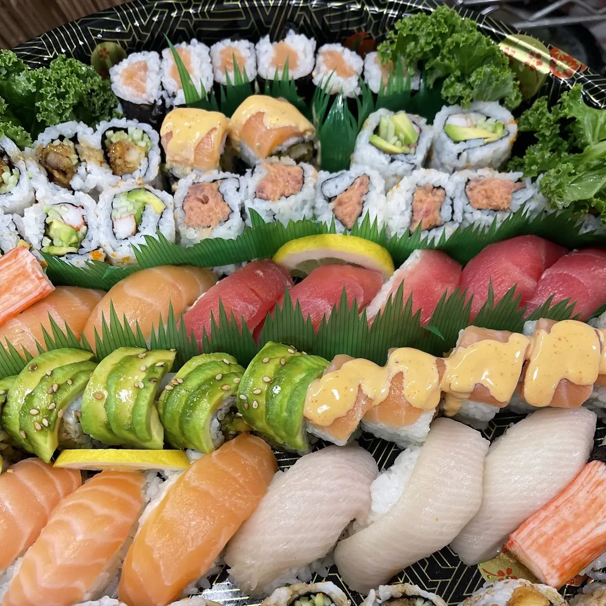 Sushi Deluxe