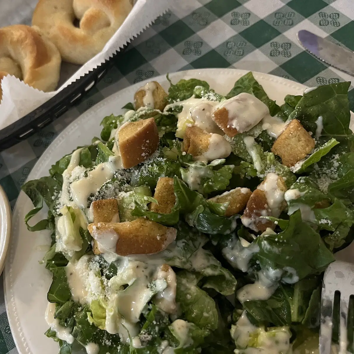 Caesar Salad