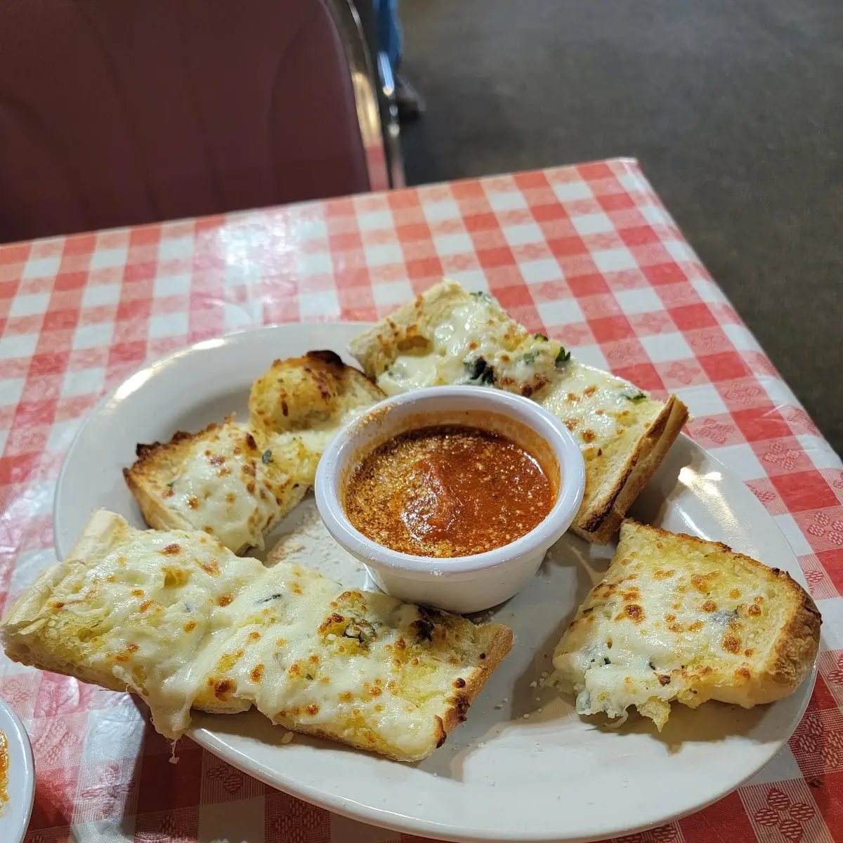 Garlic Cheese Bread