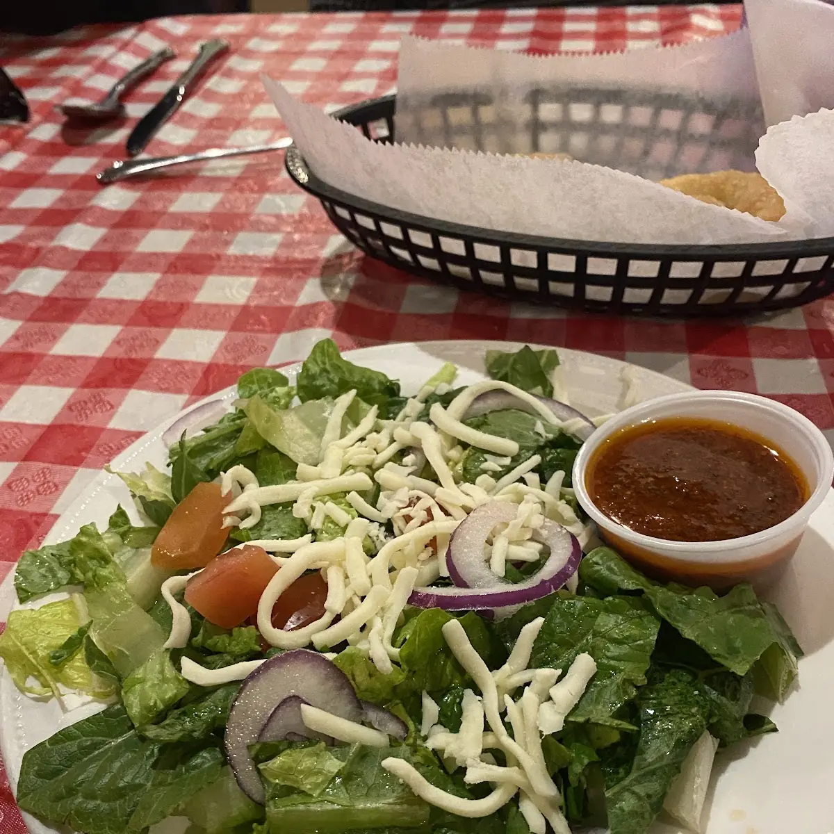House Salad