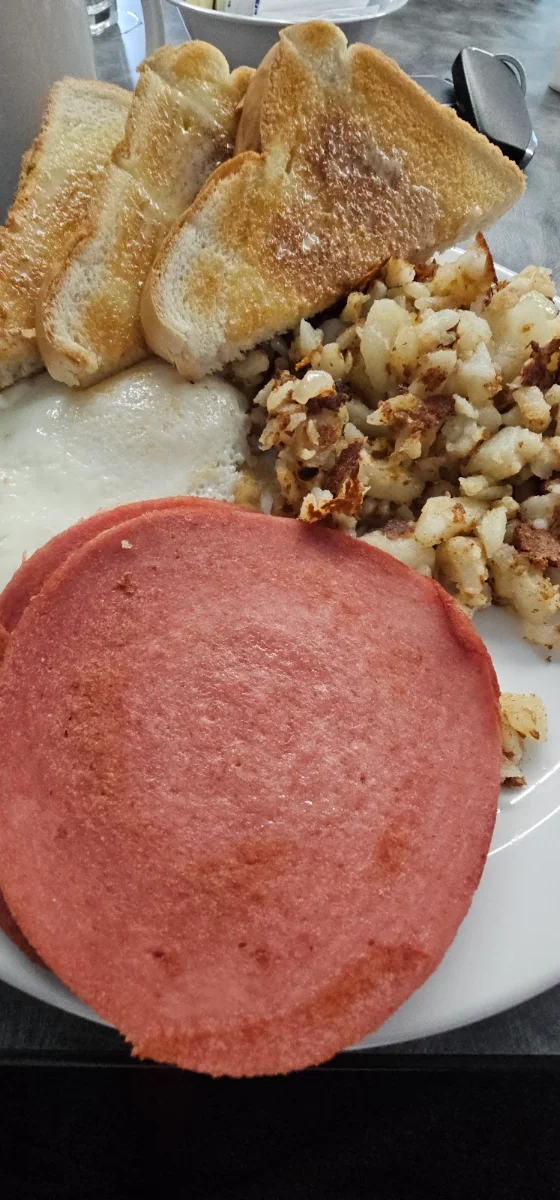Baked Beans Bologna