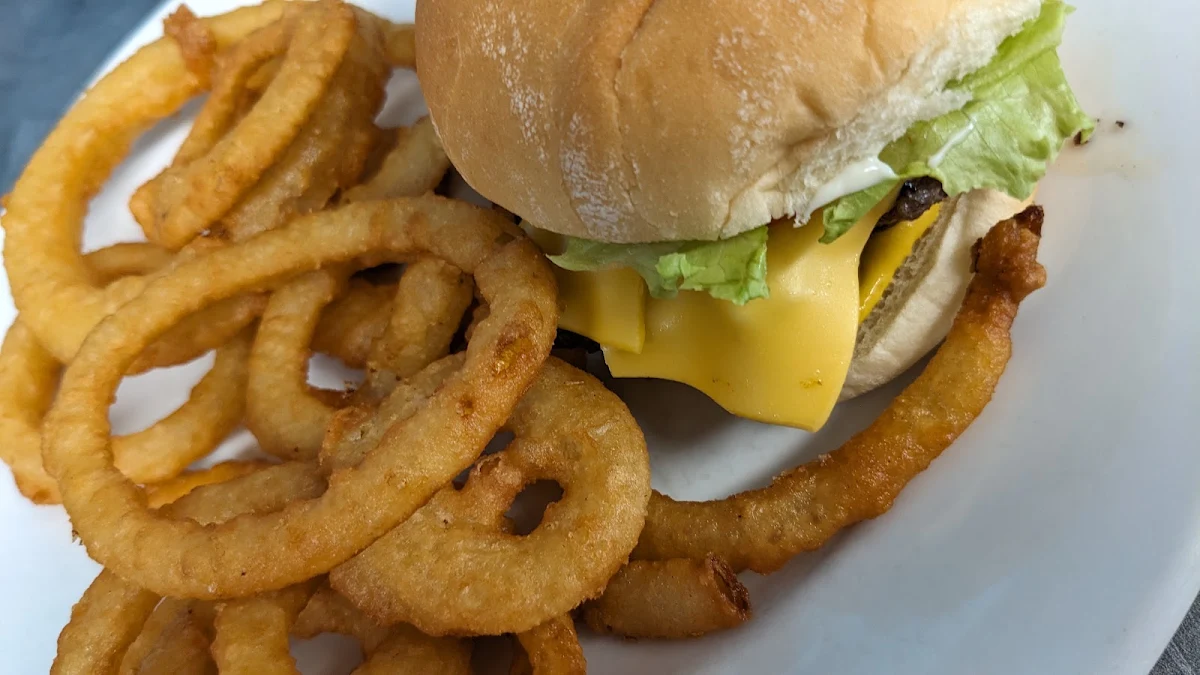 Onion Rings Large