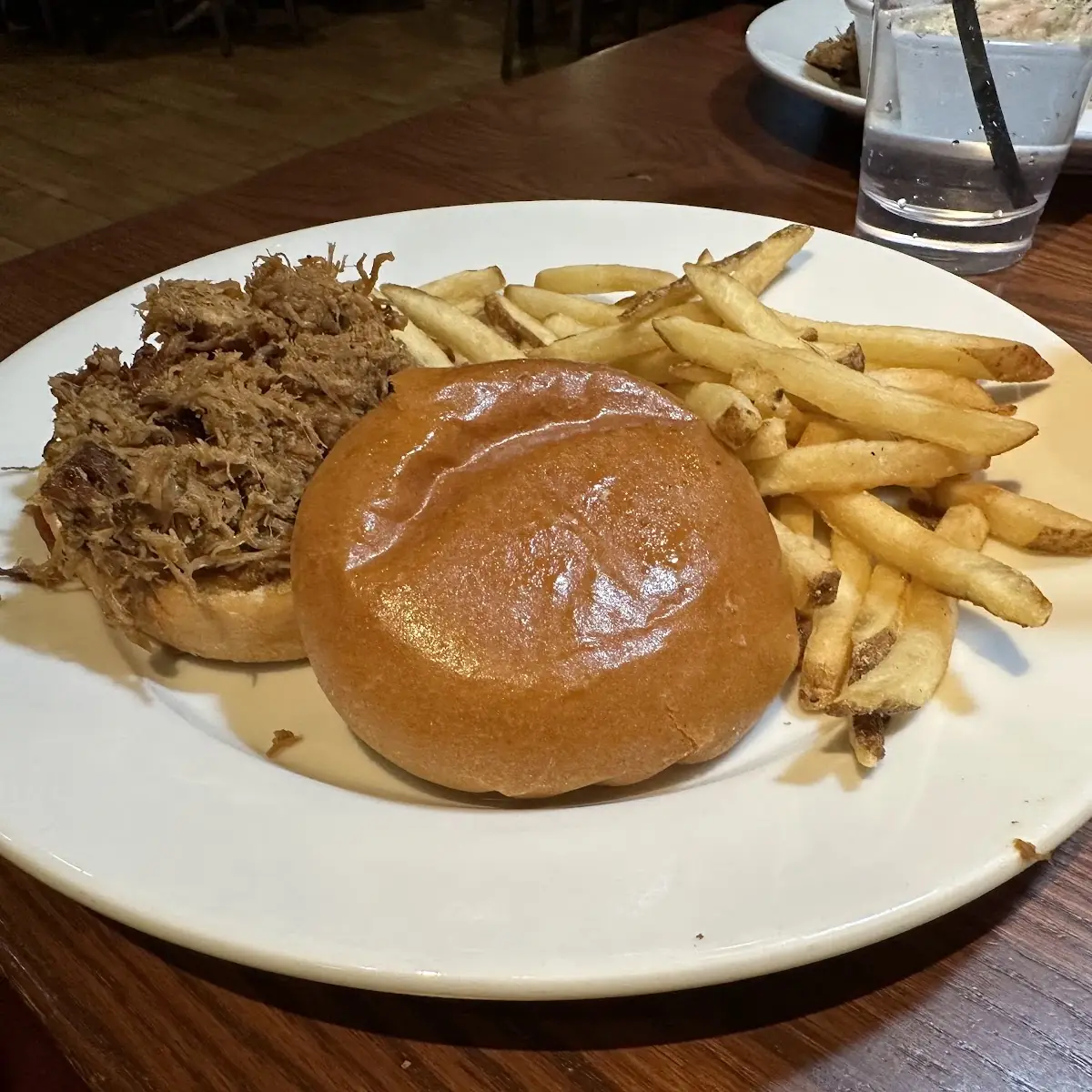 Pulled Pork