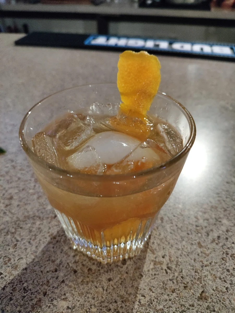 Old Fashioned