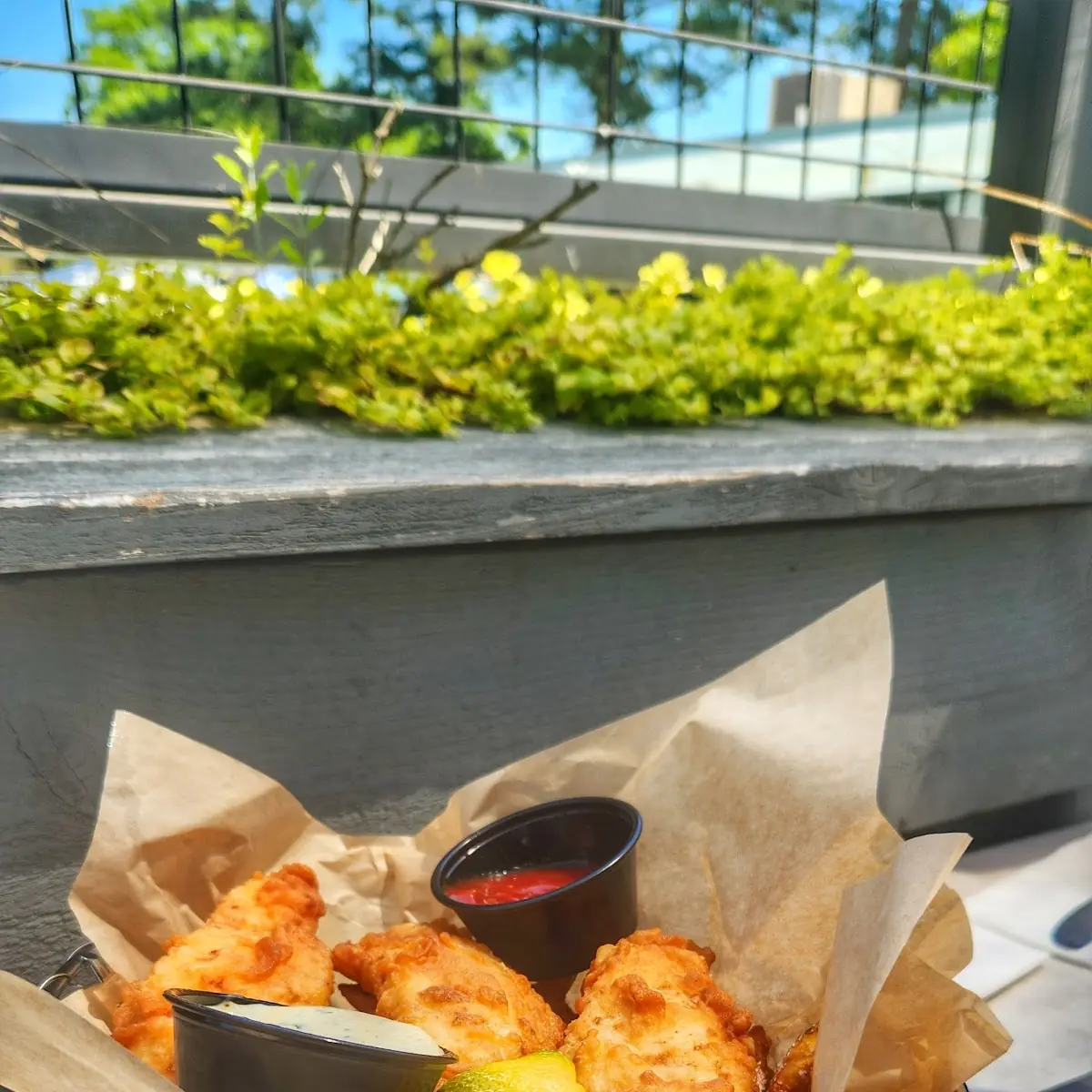 Fish & Chips