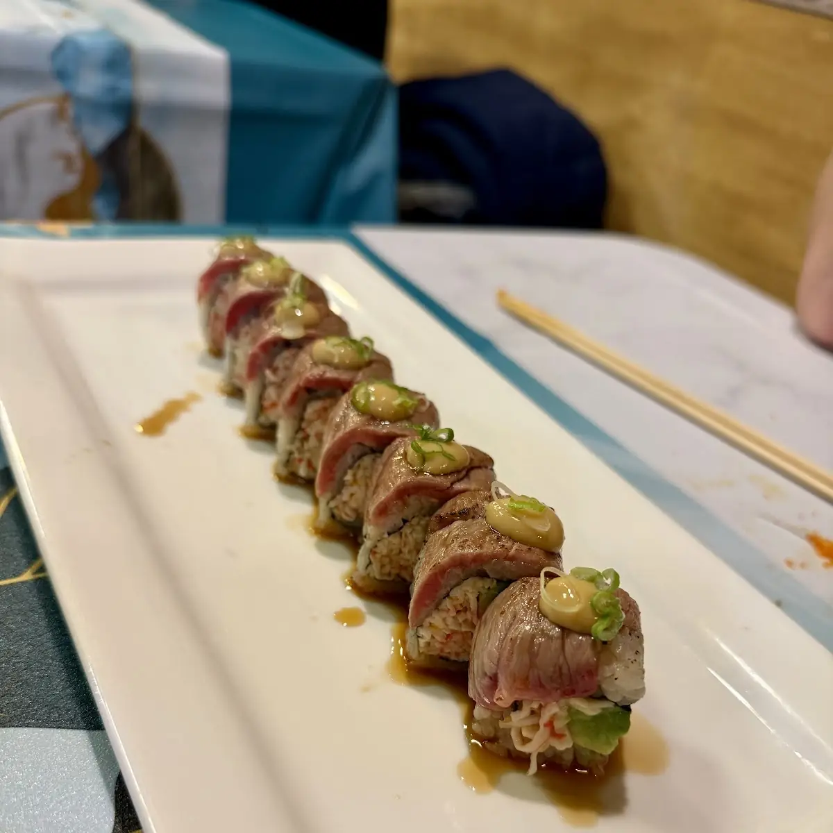 Boston Roll
