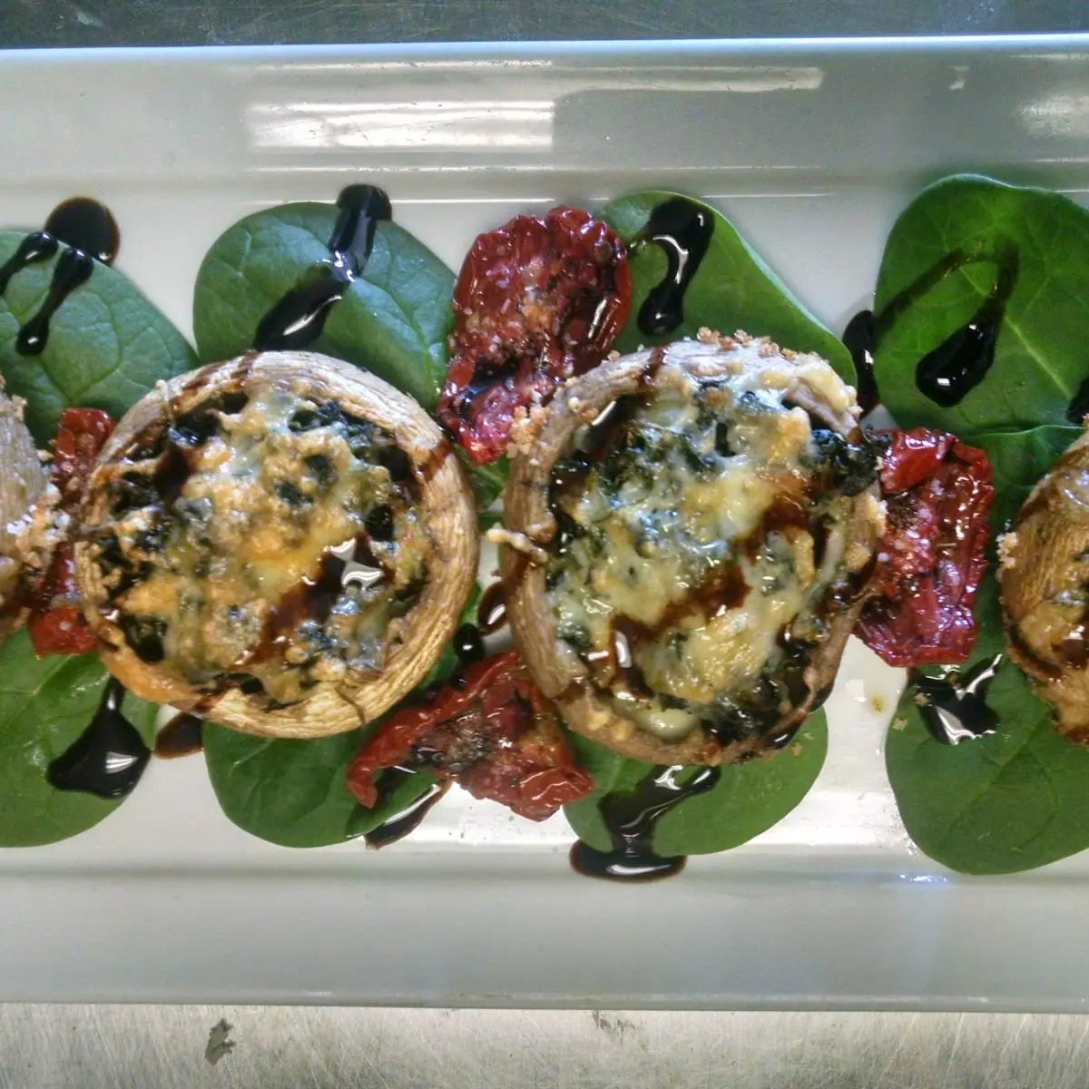 Sun Dried Tomato