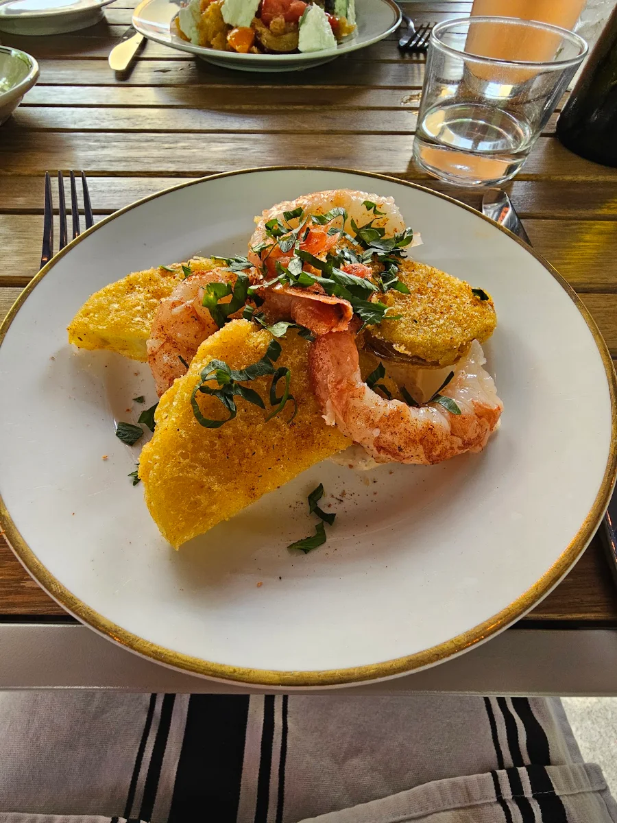 Fried Green Tomatoes