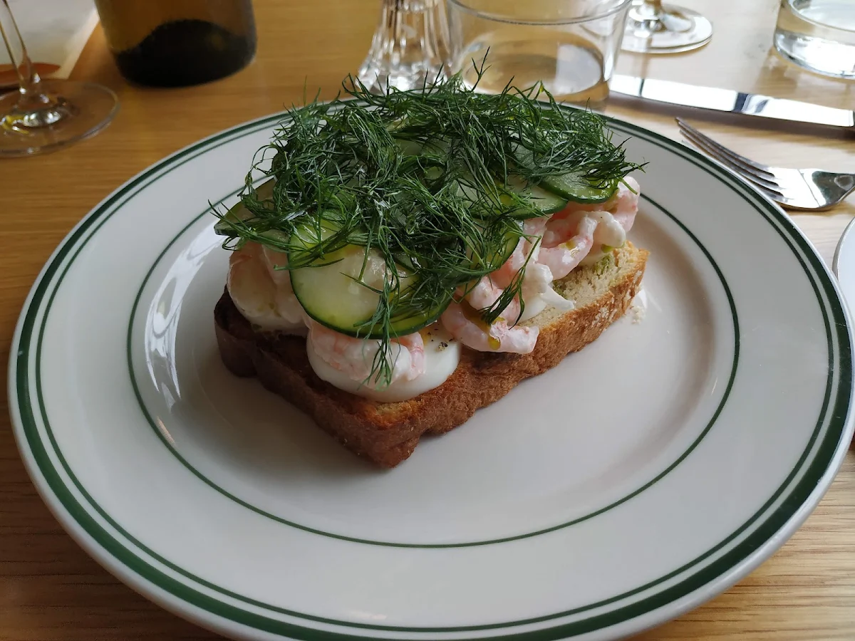 Shrimp Toast