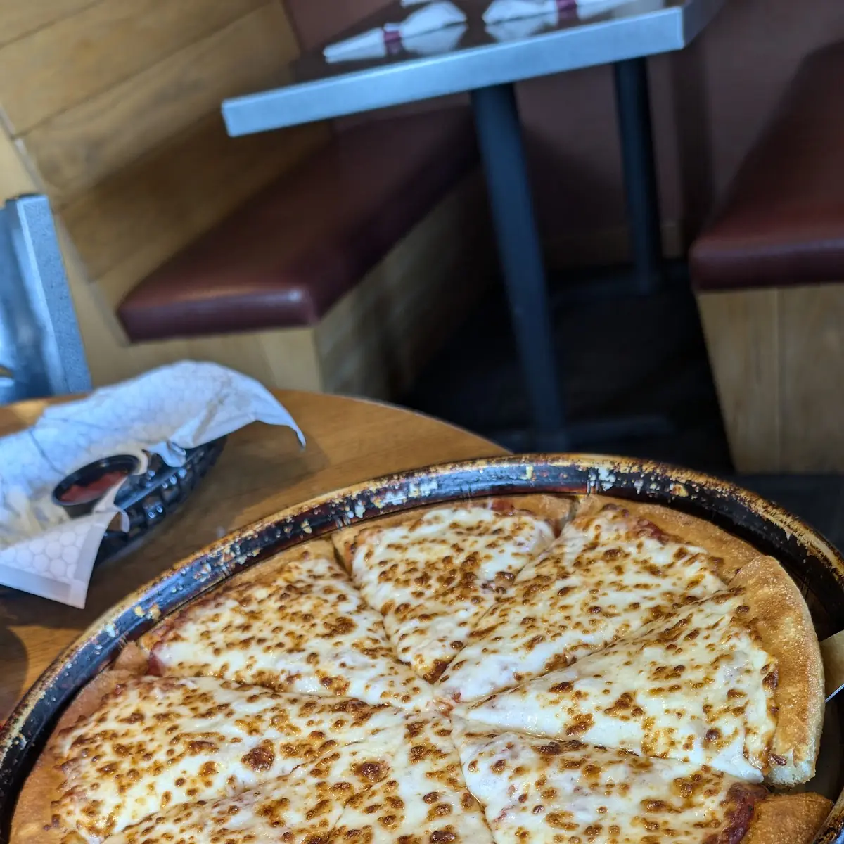Personal Pan Pizza