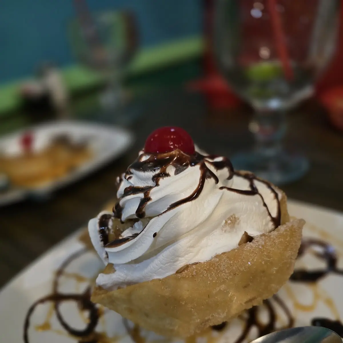 Fried Ice Cream