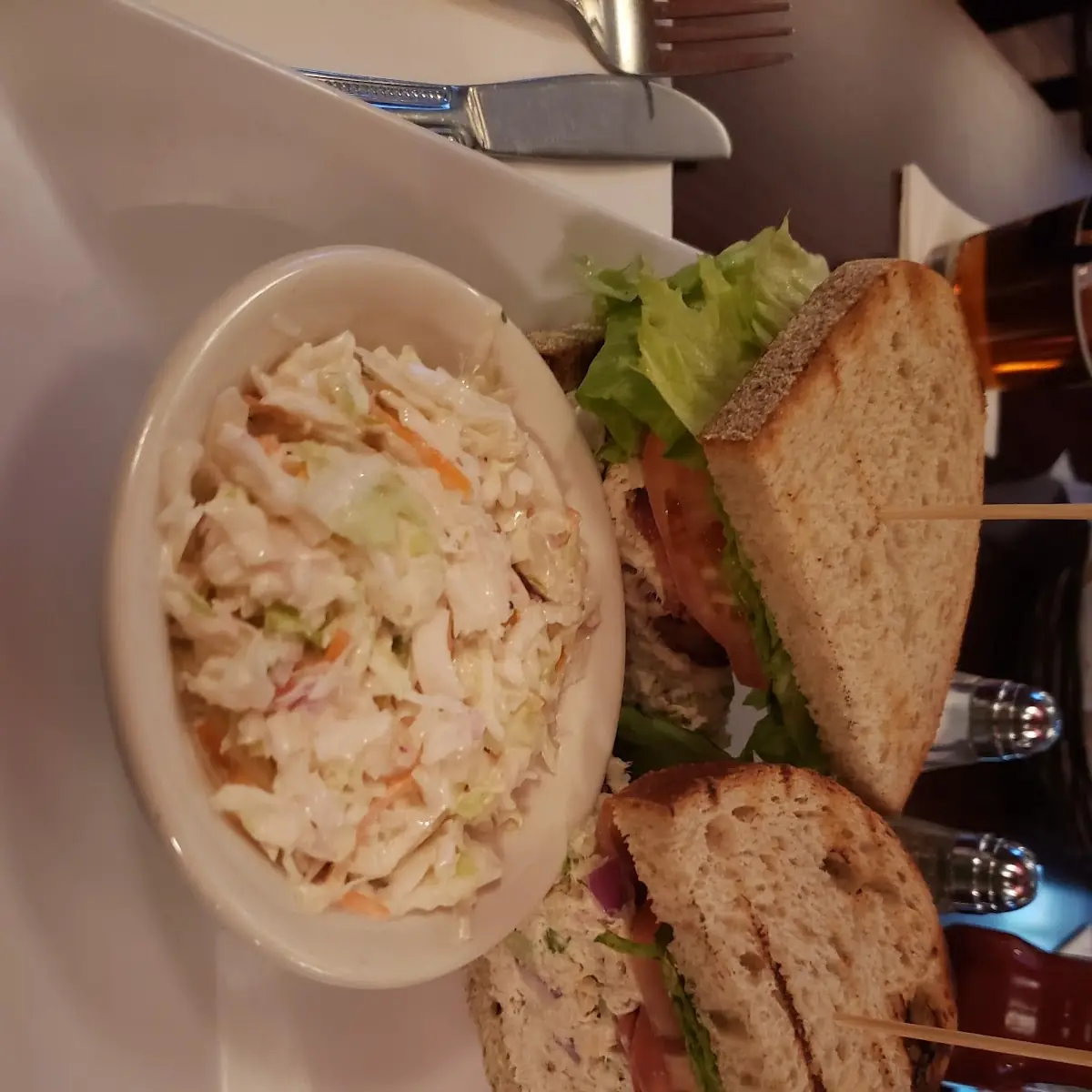 Chicken Salad Sandwich