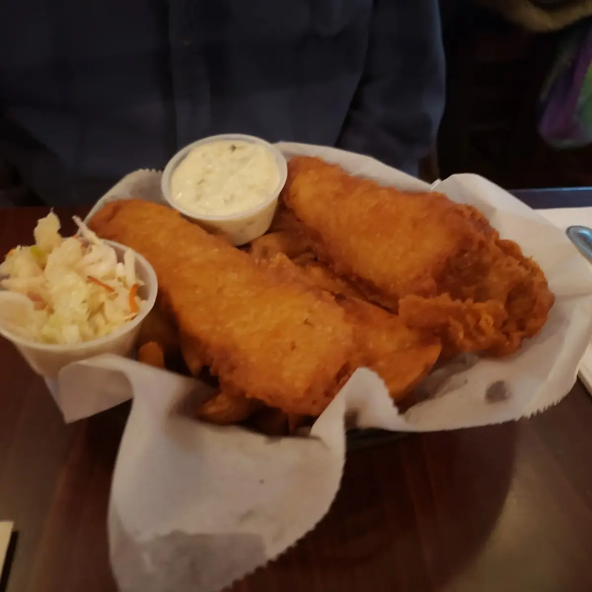 Fish and Chips
