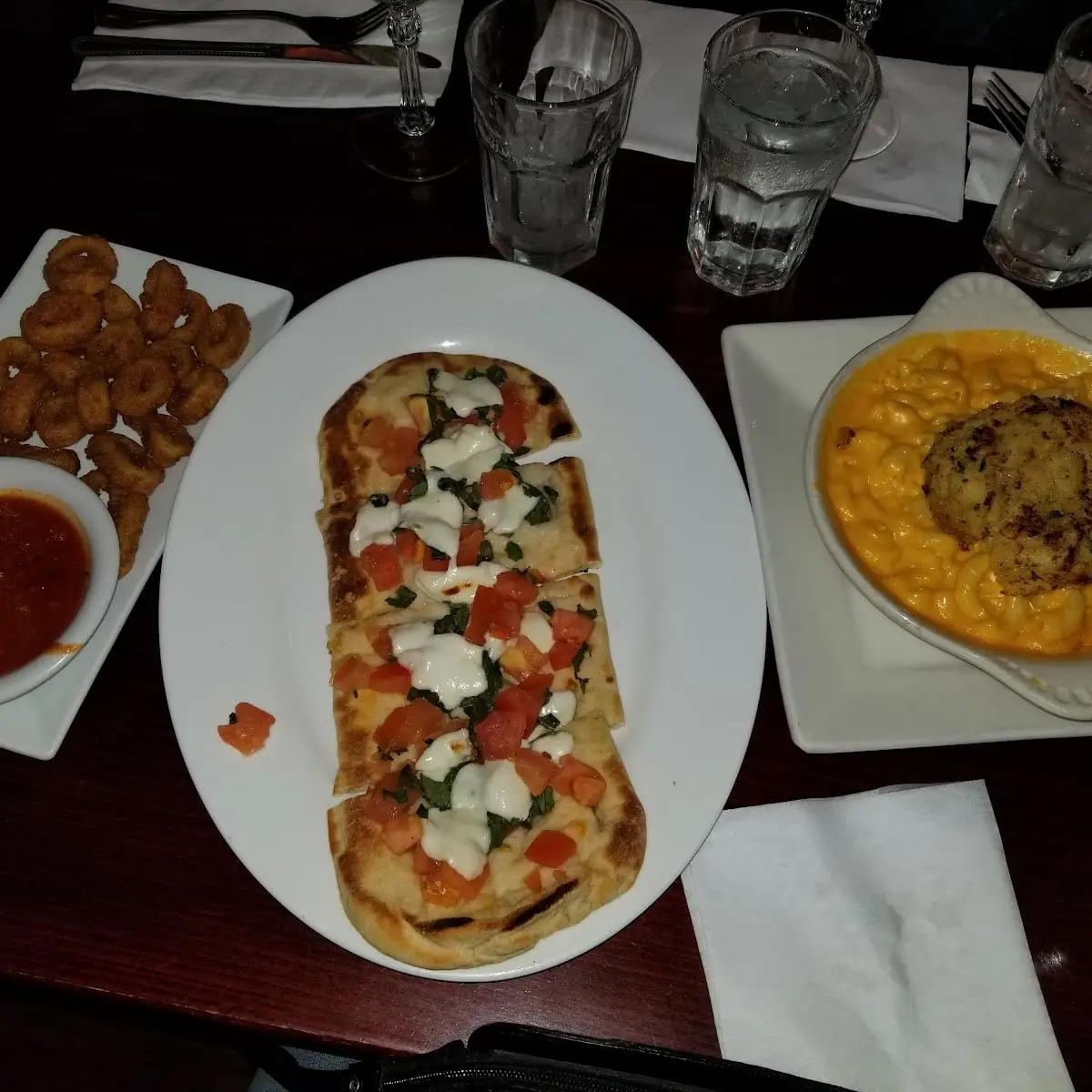 Margherita Flatbread