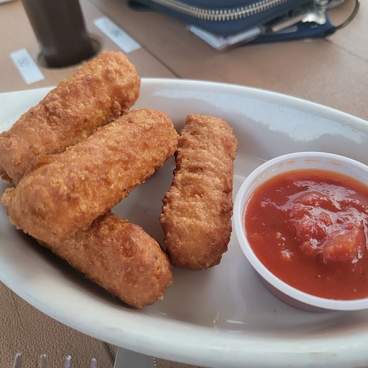 Mozzarella Sticks