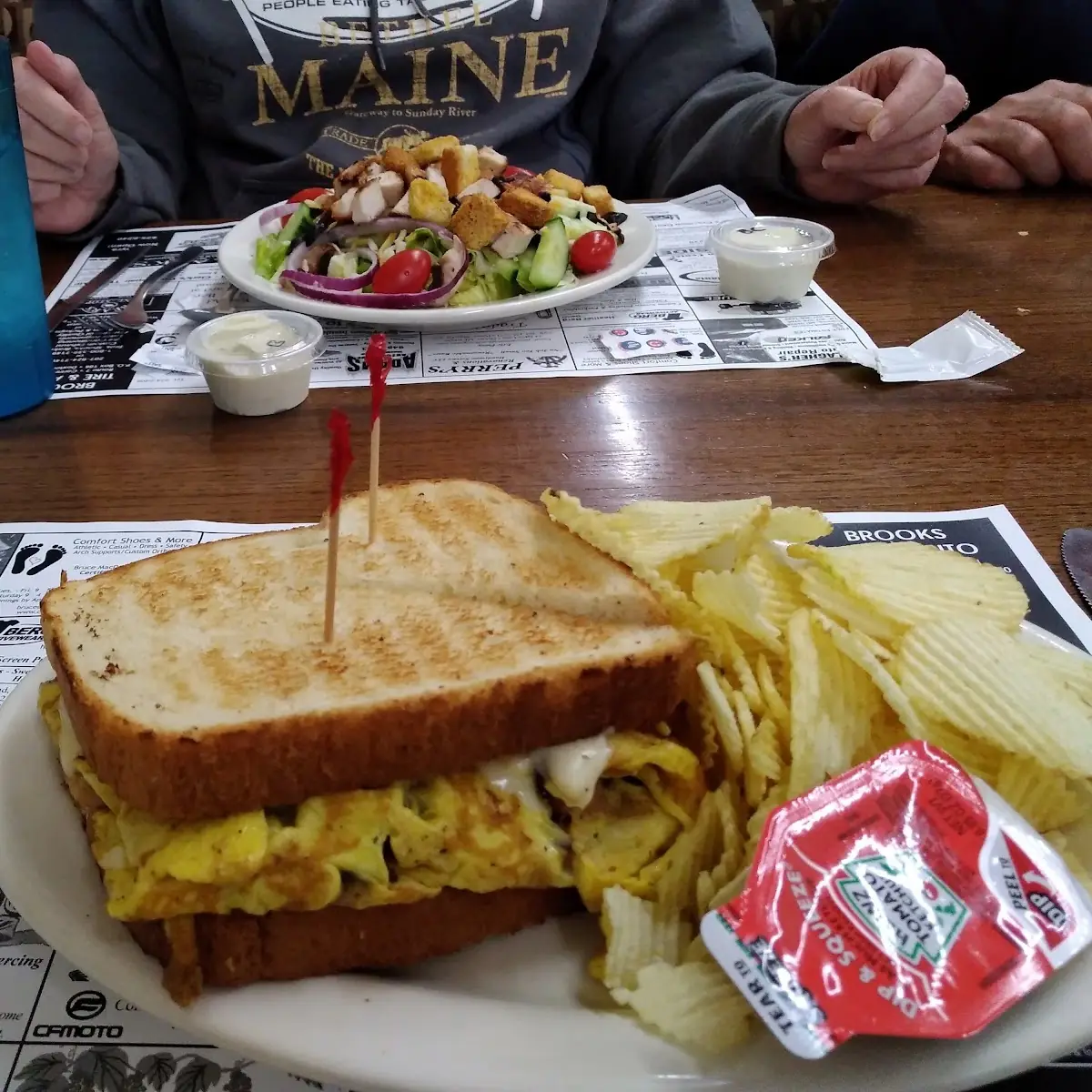 Chicken Salad