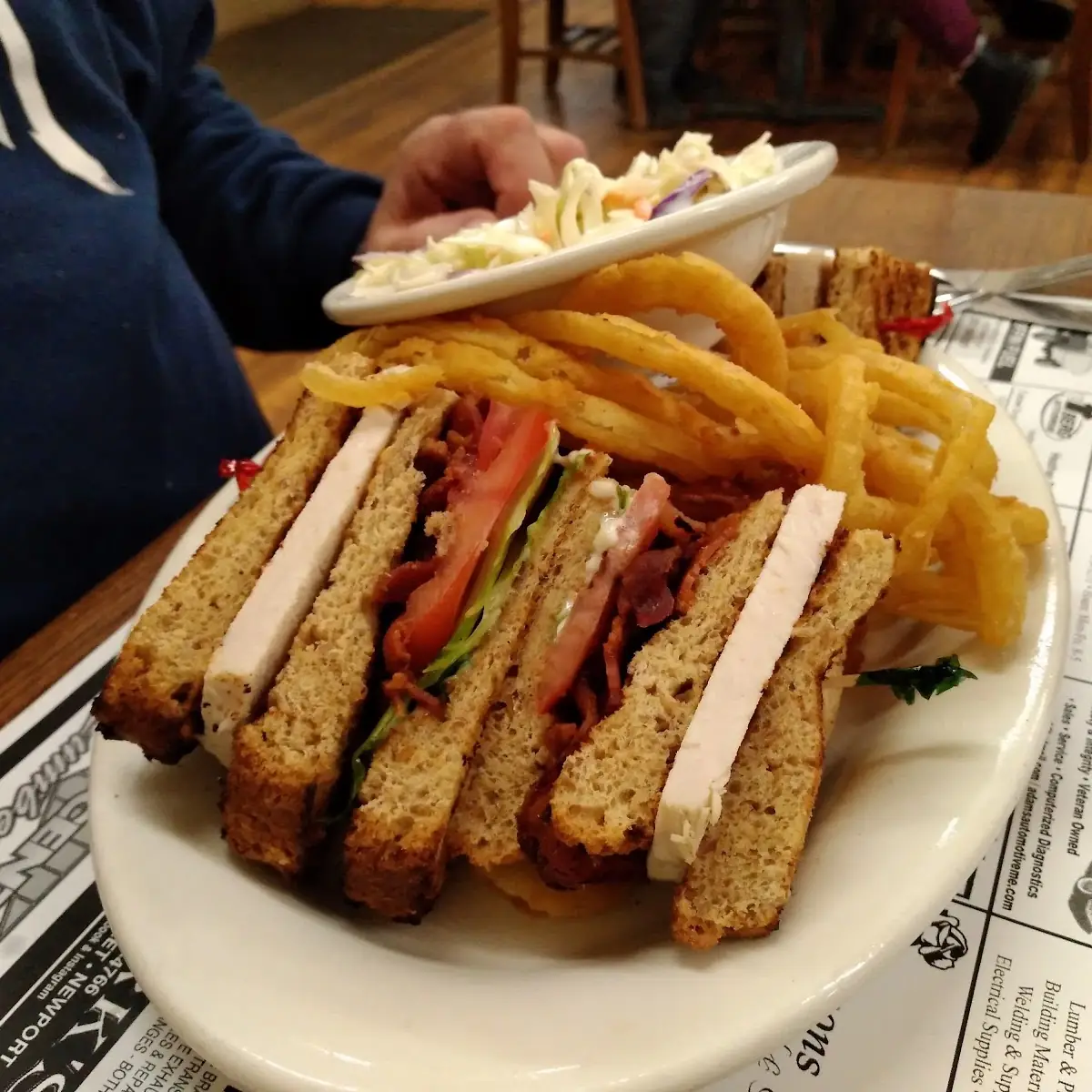 Club Sandwich