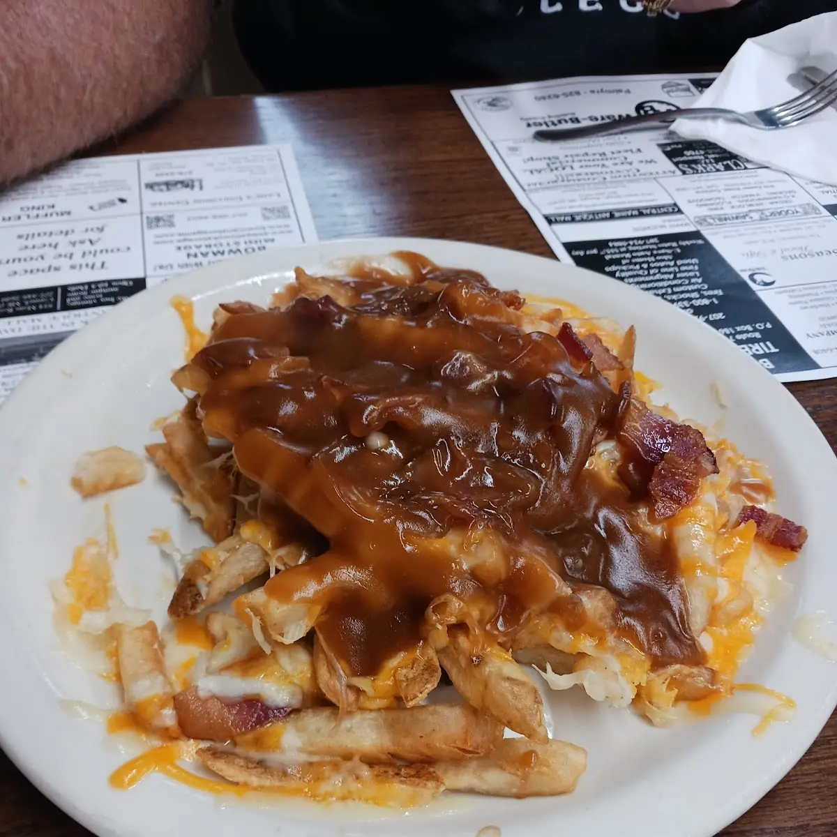 Loaded Fries
