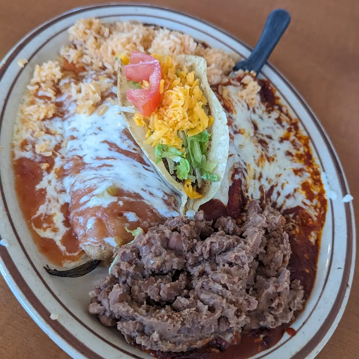Steak Ranchero & Eggs