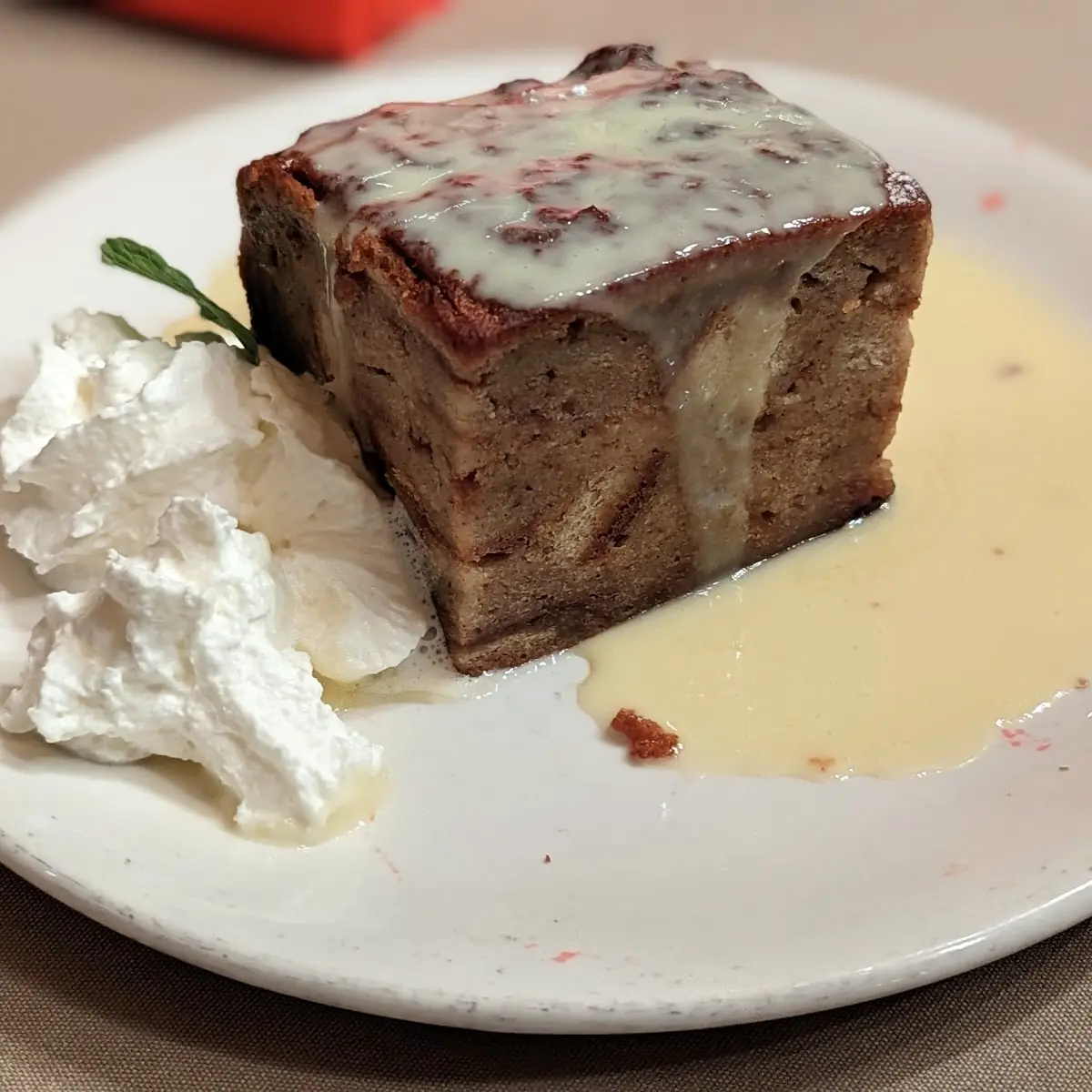 Bread Pudding