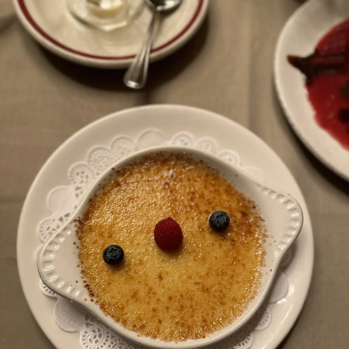 Creme Brulee