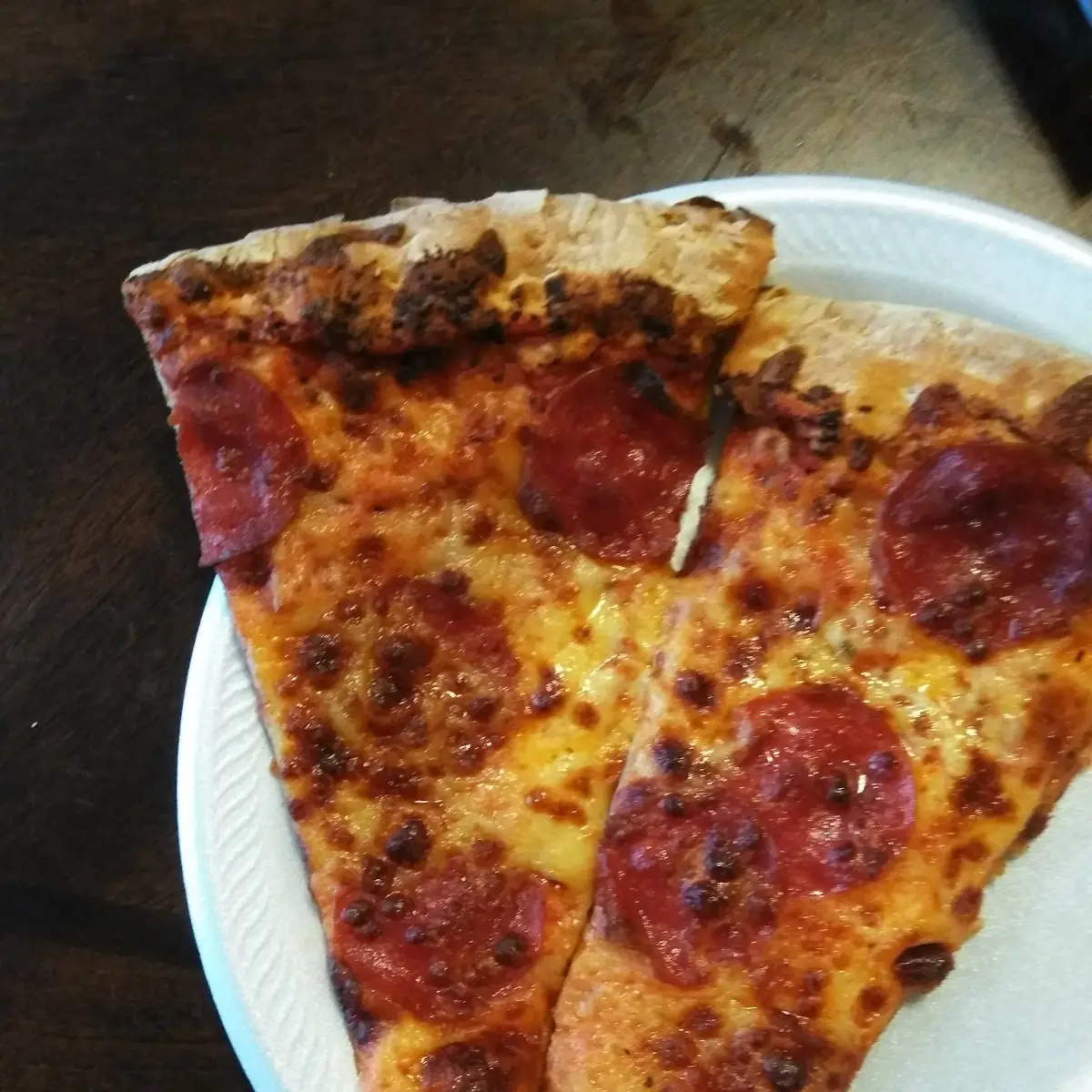 18 Inch Pepperoni Pizza