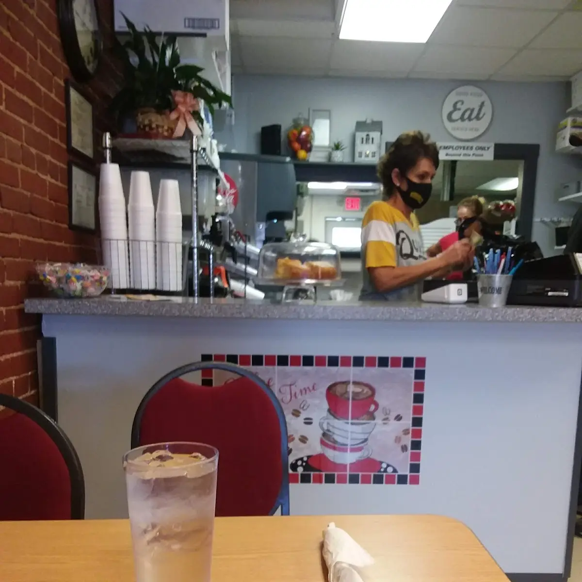 Brooklyn Cafe Restaurant Downtown