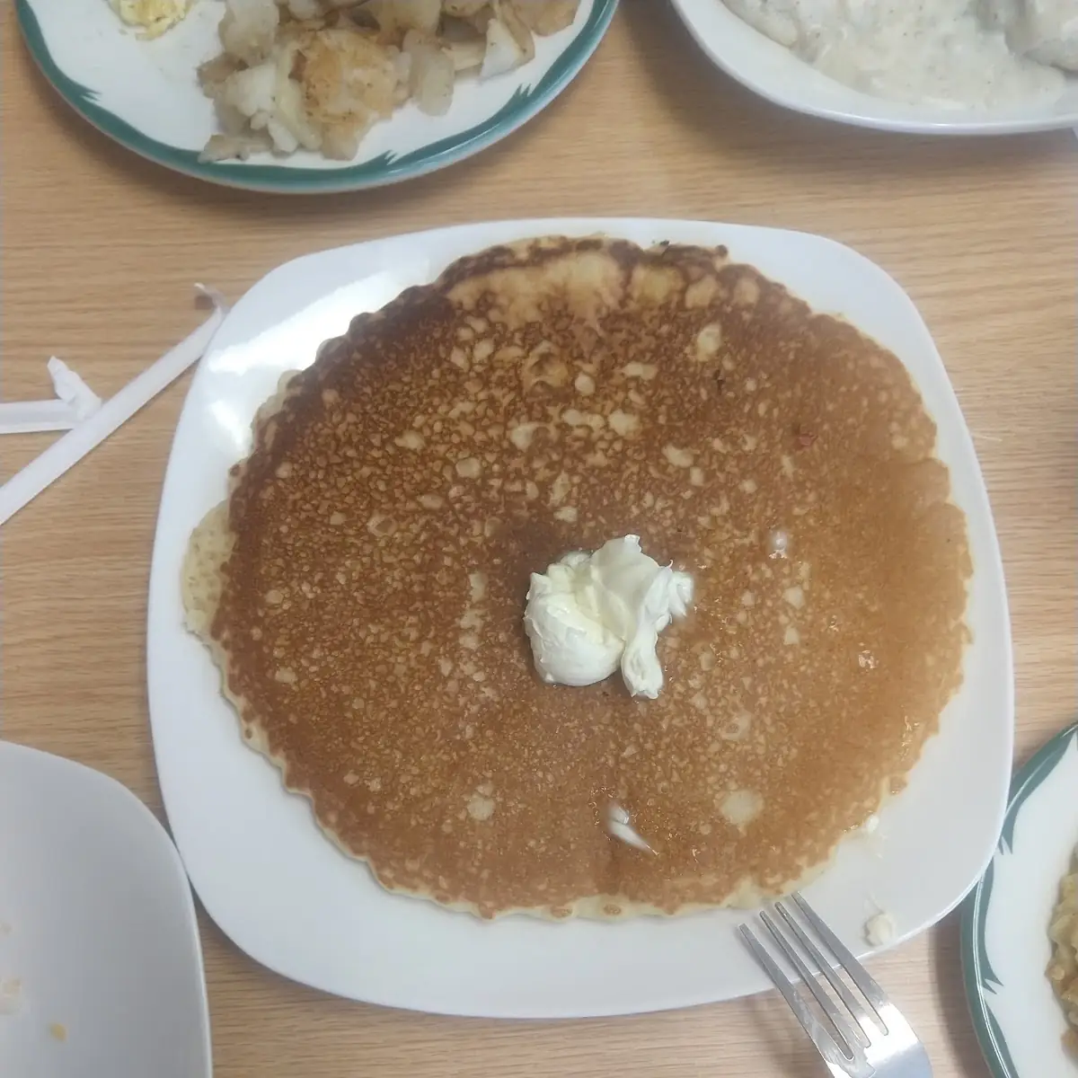 Pancakes