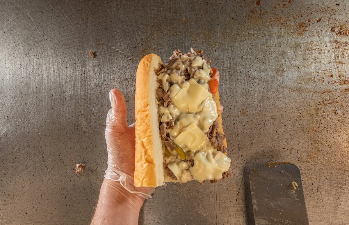 Jersey Mike's Famous Philly Sub