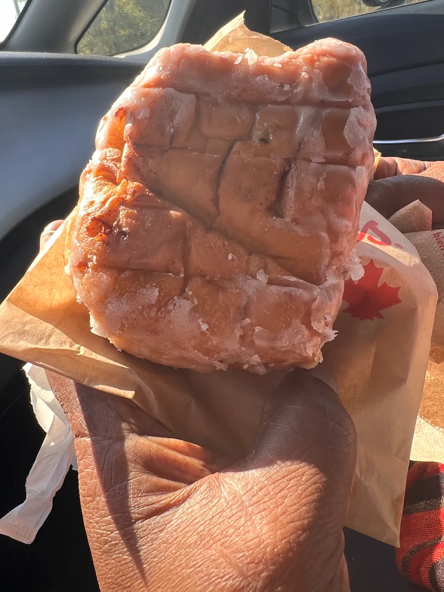 Apple Fritter Donut
