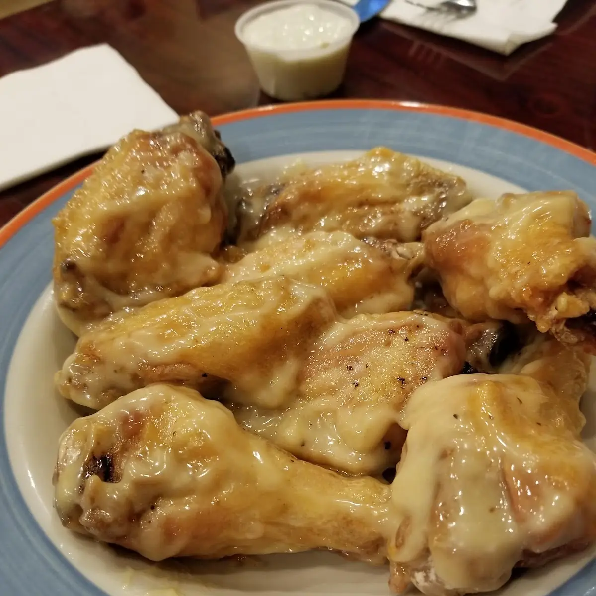 Chicken Wings