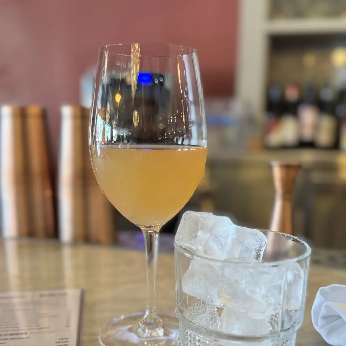 Orange Sauvignon Blanc