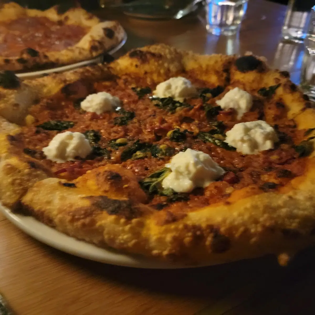 Vodka Pizza