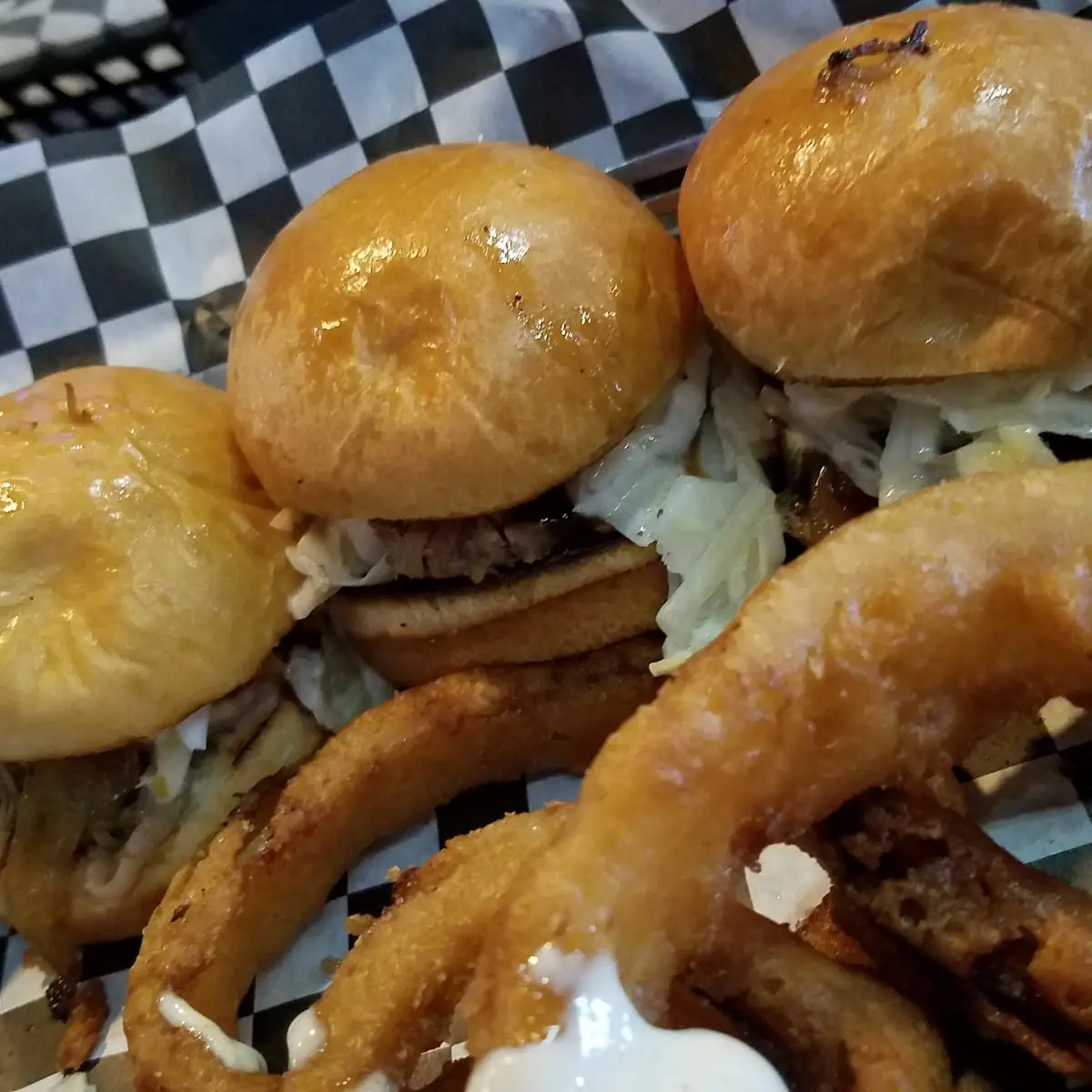 Onion Rings