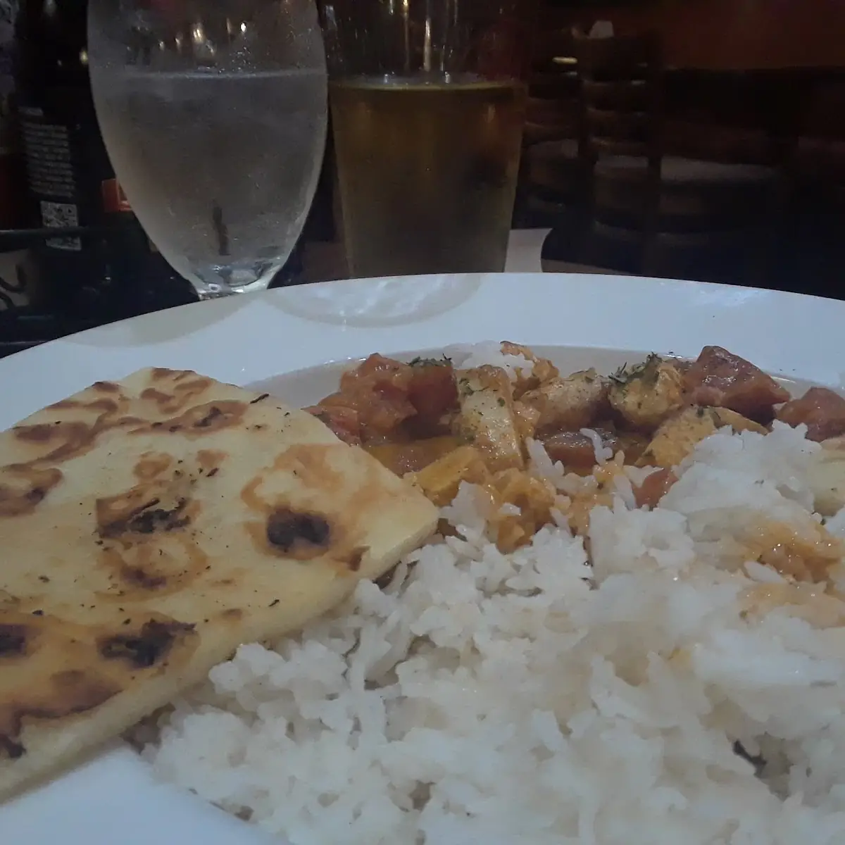 Chicken Tikka Masala