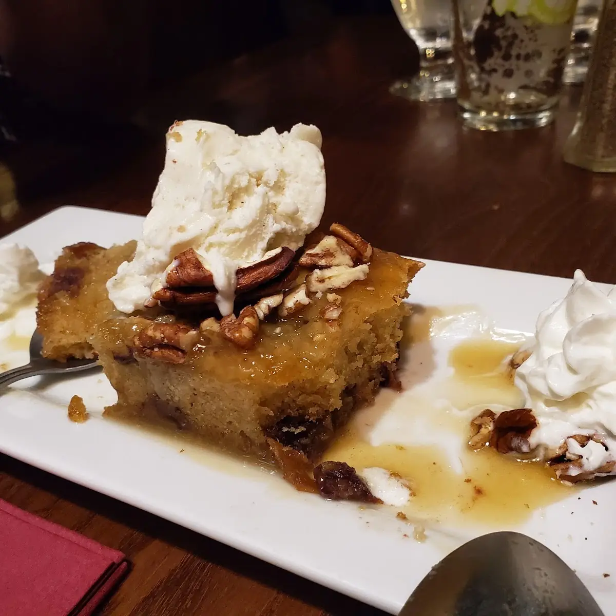 Sticky Toffee Pudding