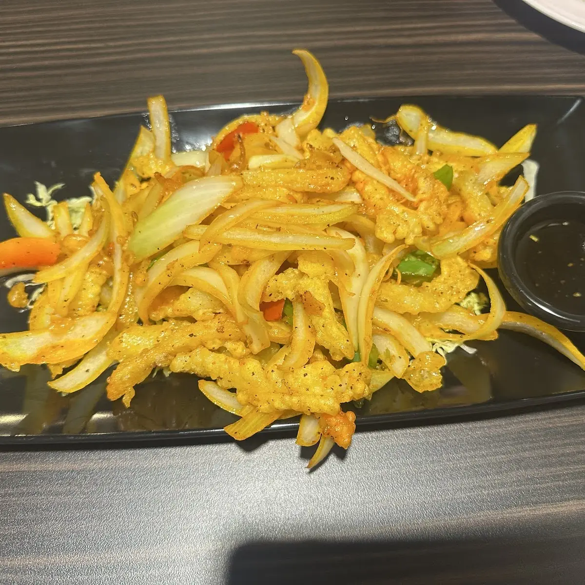 Fried Calamari