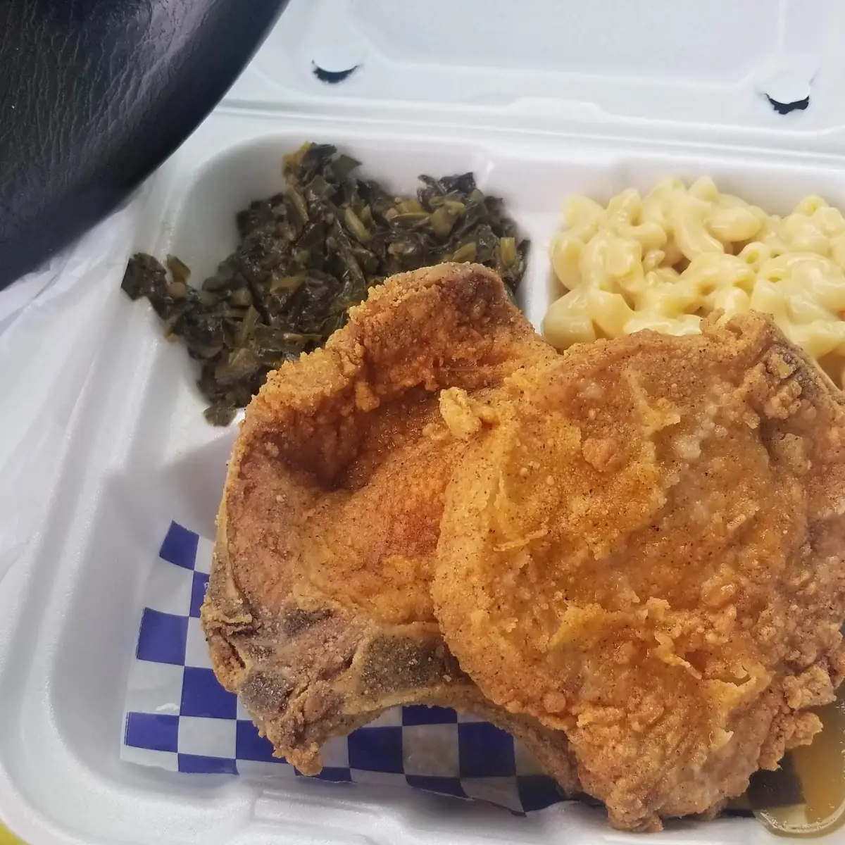 Fried Pork Chops