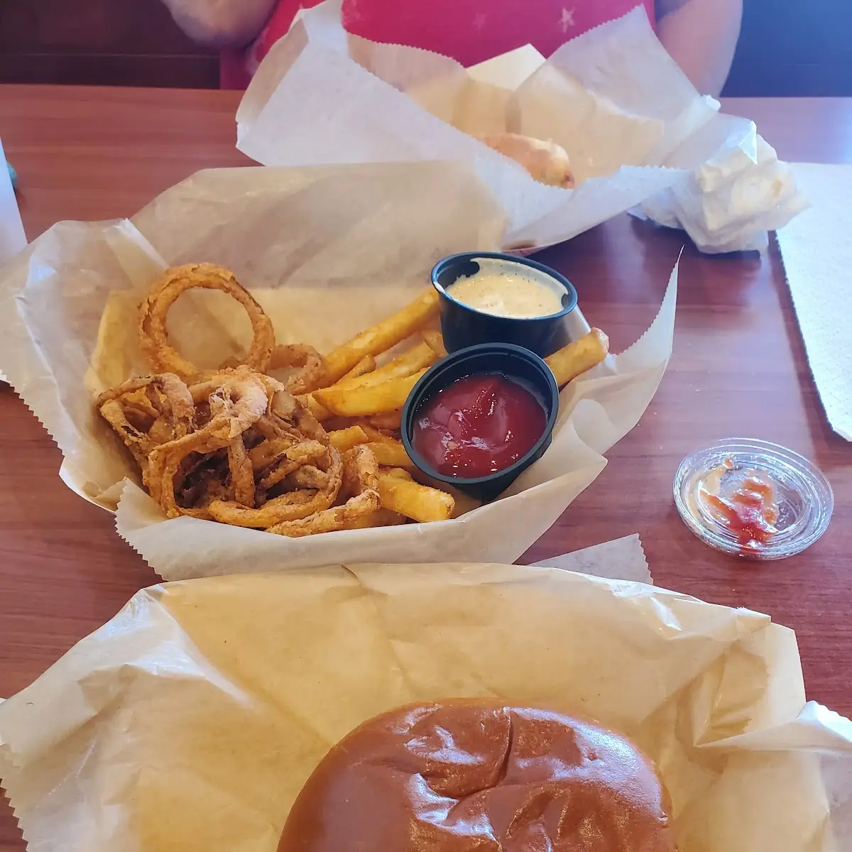 BBQ Burger