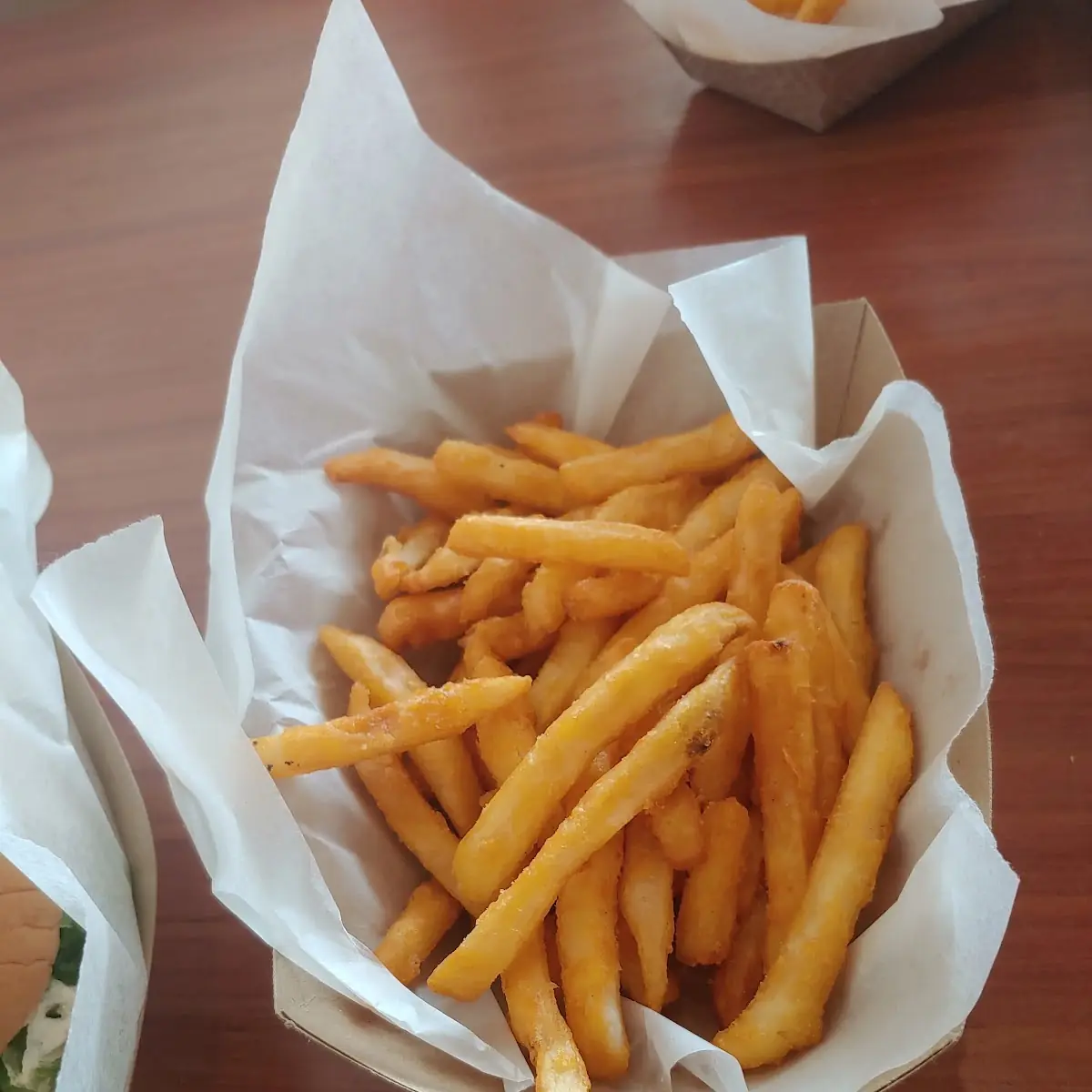 Et Potato Fries