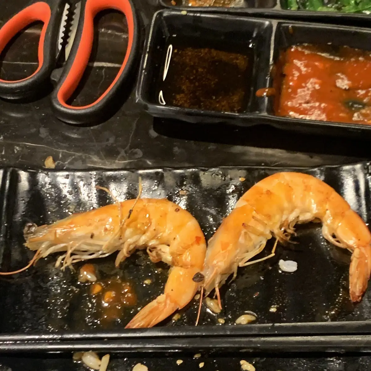 Head on Shrimp