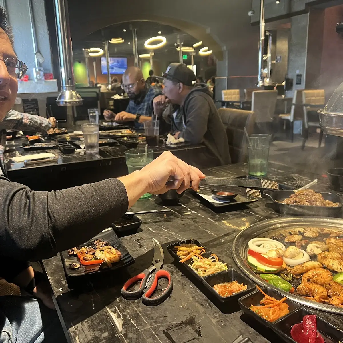 Korean BBQ All You Can Eat